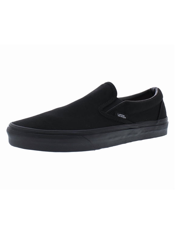 Classic Slip-On Sneakers in Navy | Men Low-Top - 12