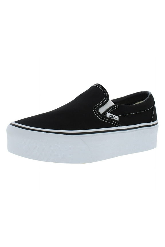 Classic Unisex Shoes Size 5.5, Color: Black/True White