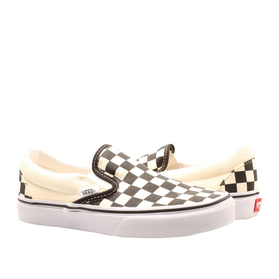 Vans Classic VN000EYEBWW Men's Black/White Checkerboard Skate Shoes NR1890 (8)