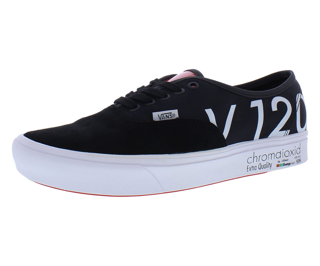 靴 vans ComfyCush Authentic Vans Comfycush Authent Mens Shoes Size 10.5, Color: Black