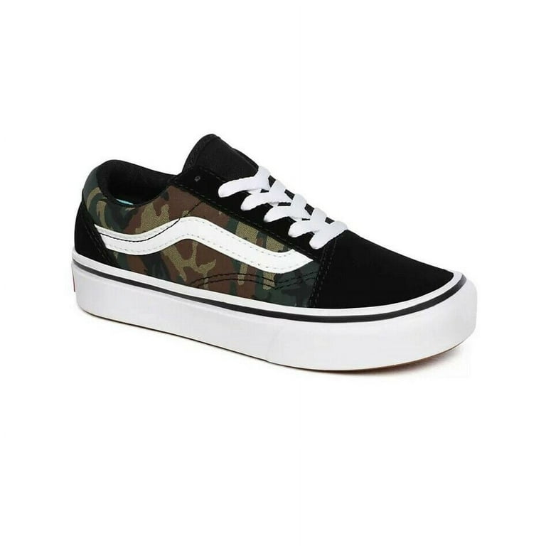 Old skool woodland camo sale