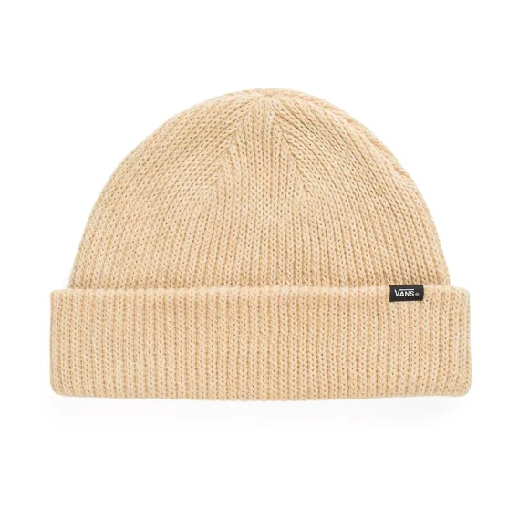 Vans "Core Basics" Beanie (Taos Taupe) Unisex Cuffed Knit Cap