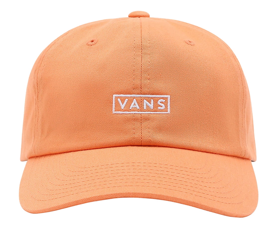 Vans Curved Bill Jockey Unisex Caps Size OS Color Peach