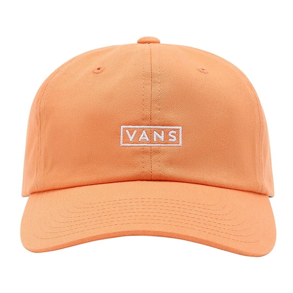 Vans Curved Bill Jockey Unisex Caps Size OS, Color: Peach