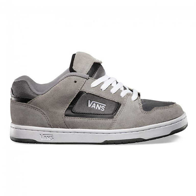 Vans Slip-On Skate Shoe - Charcoal