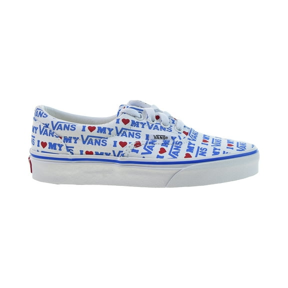 Vans Era 'I Heart My Vans' Men's Shoes True White vn0a38fr-vp5