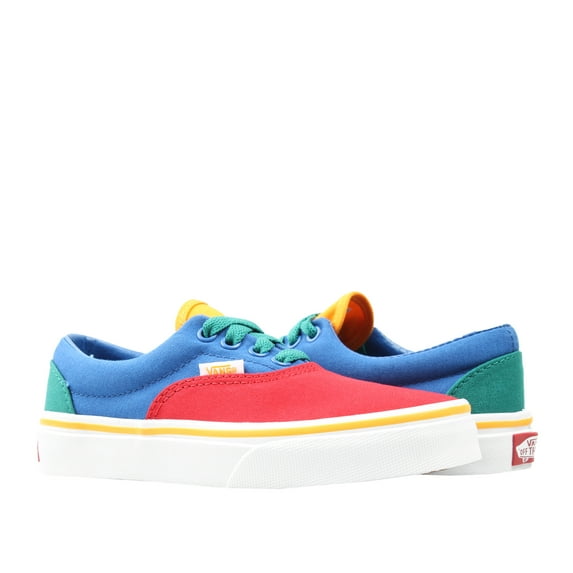 Vans Era Little/Big Kids Low Top Sneakers Size 5