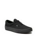 thumbnail image 1 of Vans Era Unisex/Adult shoe size 7 Men/8.5 Women  Casual VN000QFKBKA Black/Black, 1 of 12