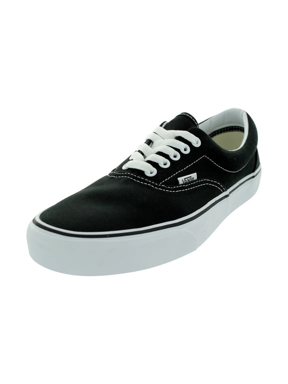 Era Unisex/Adult shoe size Men 6/Women 7.5 Casual VN000EWZBLK Black