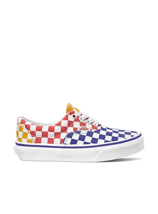 Checkered shoes walmart best sale
