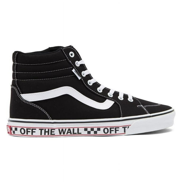 Vans filmore top men's skate shoes