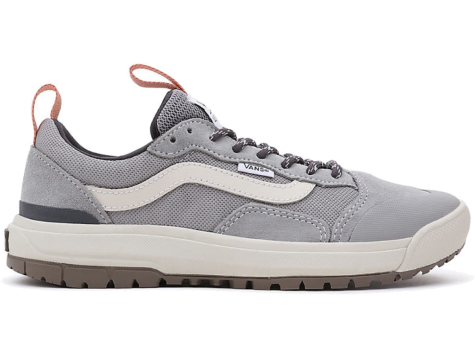 Vans ultrarange 2025 rapidweld gray