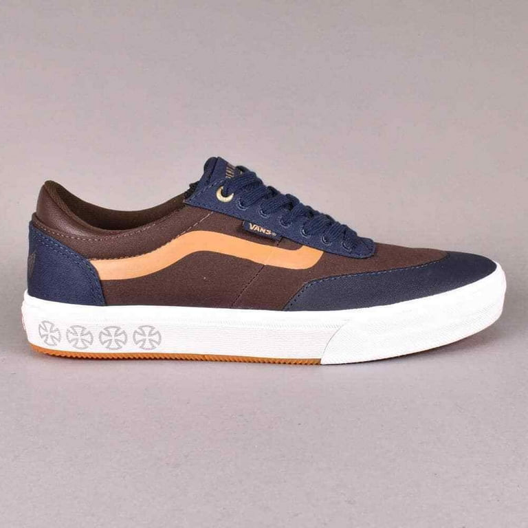 Vans gilbert hotsell crockett independent