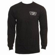 Vans Guys' Full Patch Back Long-Sleeve Tee