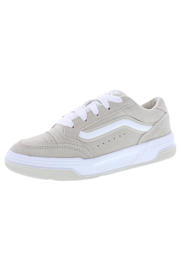 Hylane Suede Unisex Shoes Size 8, Color: Rainy Day