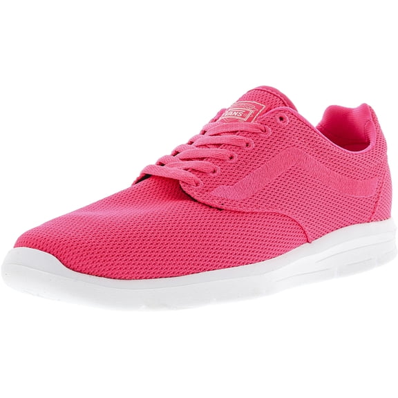 Vans Iso 1.5 Mesh Running Shoe - 8.5M / 7M - Knockout Pink