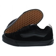 Vans KNU Skool Unisex Shoes Size 5, Color Black/Black
