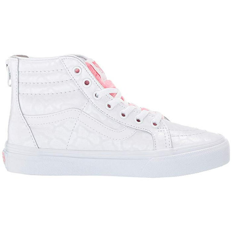 Baby girls vans deals