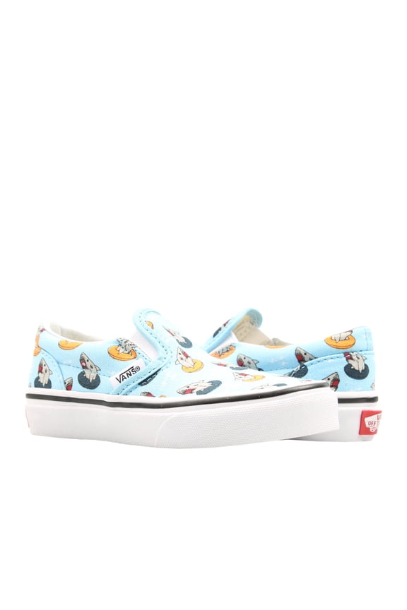 Kids' Classic Slip-On Core Sneakers (2.5 Little Kids)