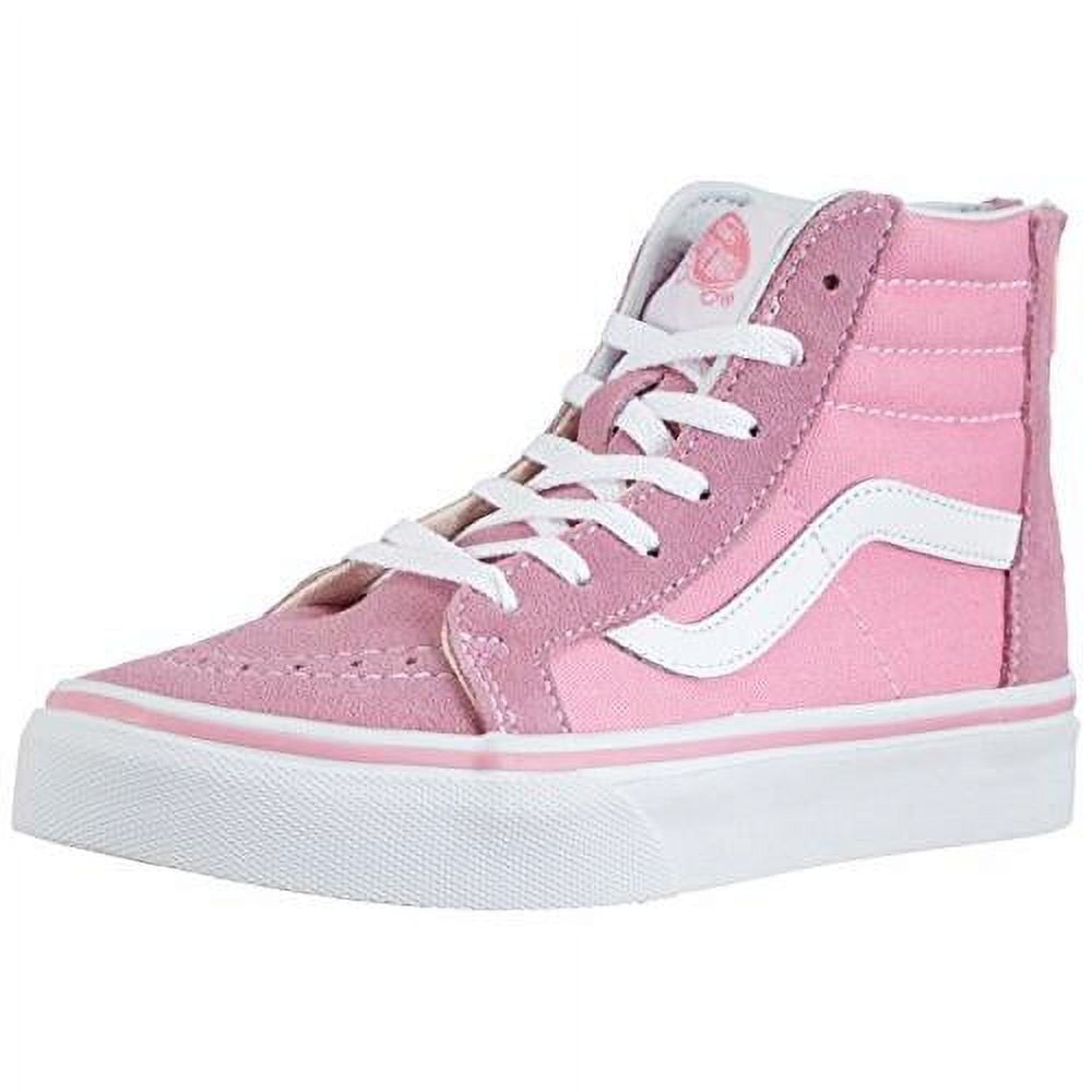 Vans Kids Sk8-Hi Zip Skate Shoe - Walmart.com