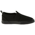 thumbnail image 1 of Vans Kids Slip-On V (Infant/Toddler) Black/Black, 1 of 5