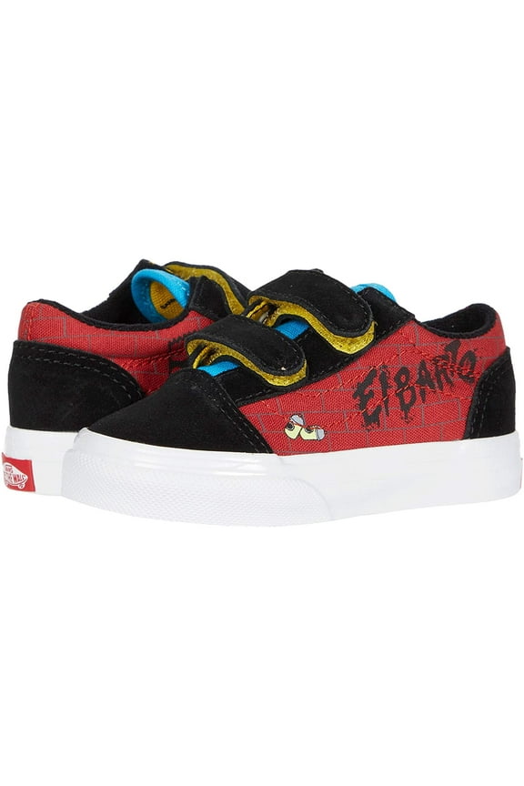 Kids The Simpsons Sneaker Collection