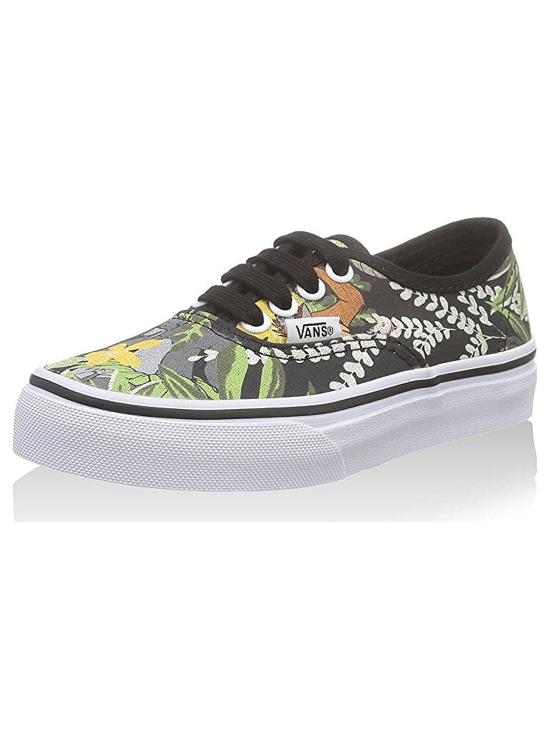 Zapatos vans 2025 authentics junior