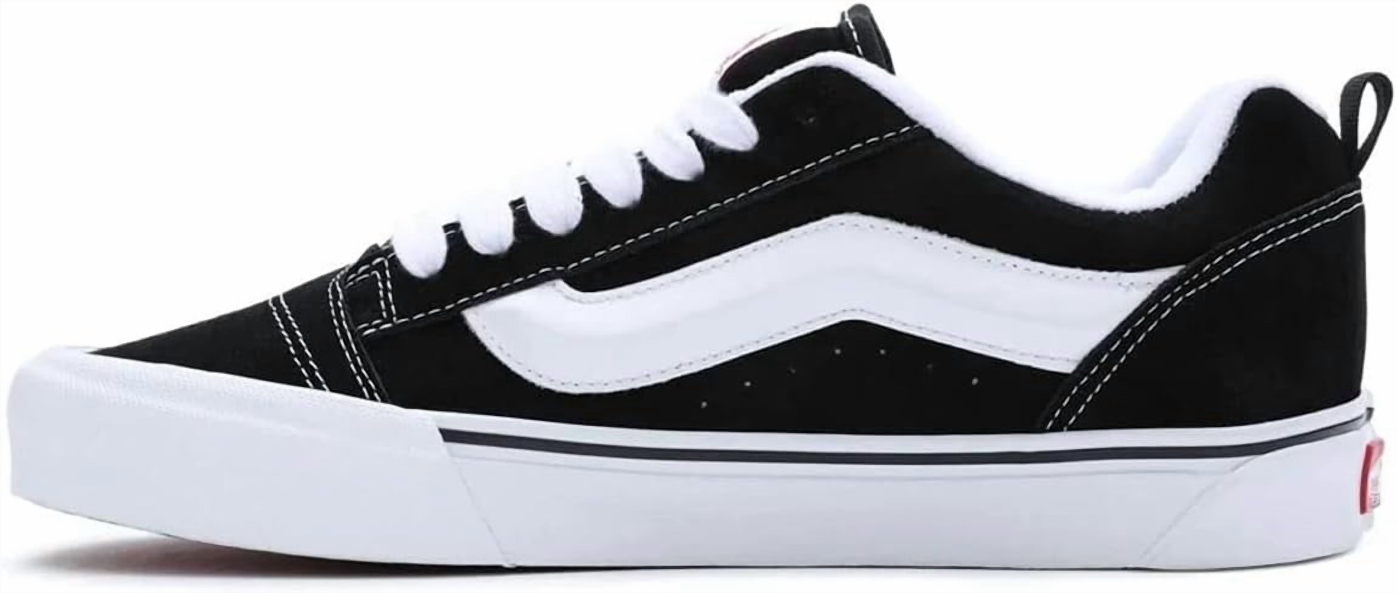 VANS Era Shoes Trainers - Black - VN000EWZBLK - Walmart.com