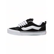 Vans Knu Skool Casual Sneakers Black White Unisex ShoesSize M 4.5 / W6