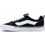 Vans Knu Skool Casual Sneakers Black White Unisex ShoesSize M 9.5 / W11