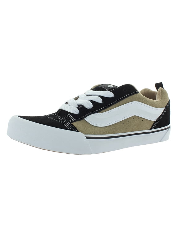 Knu Skool GS Boys Shoes Size 6, Color: Black/Brown