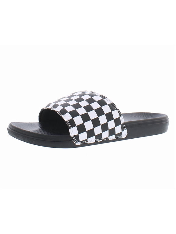 La Costa Mens Shoes Size 13, Color: White/Black