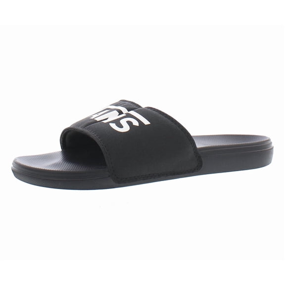 Vans La Costa Mens Shoes Size 13, Color: Black