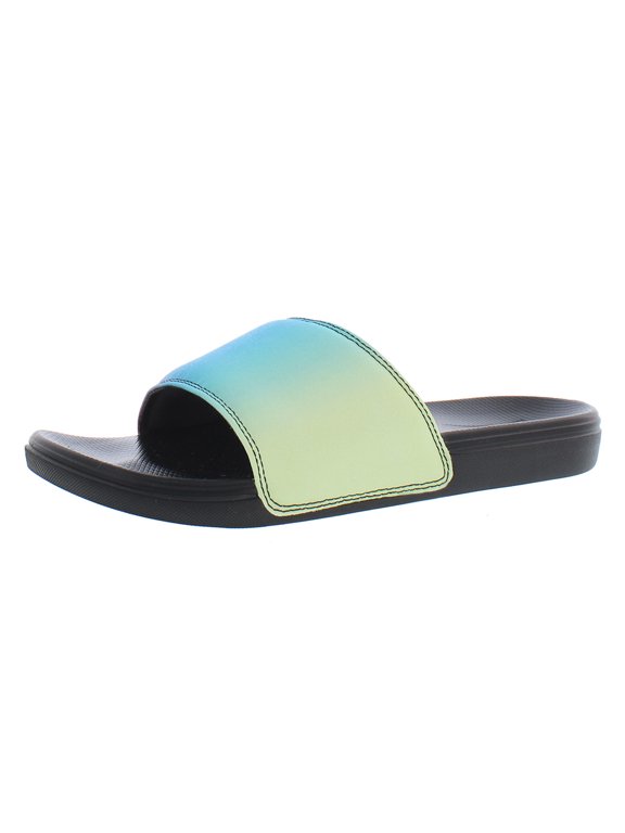 La Costa Slide-On Womens Shoes Size 5, Color: Black/Ombre