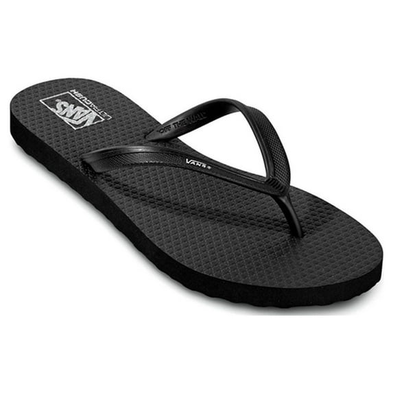 VANS Female Adult Womens 11 VN0A3MW6IAS (Black/Silver)