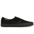 thumbnail image 1 of Vans Men's Authentic Black Canvas Shoes, from StockX, 1 of 5