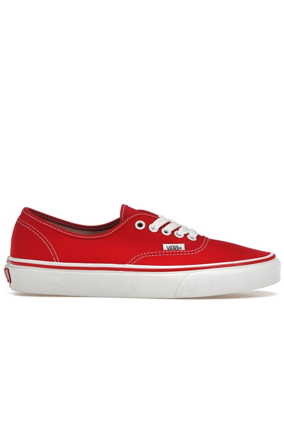 Men's Authentic Red Shoes, from StockX