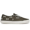 thumbnail image 1 of Vans Men's Authentic WTAPS Olive Crossbones Shoes, from StockX, 1 of 5