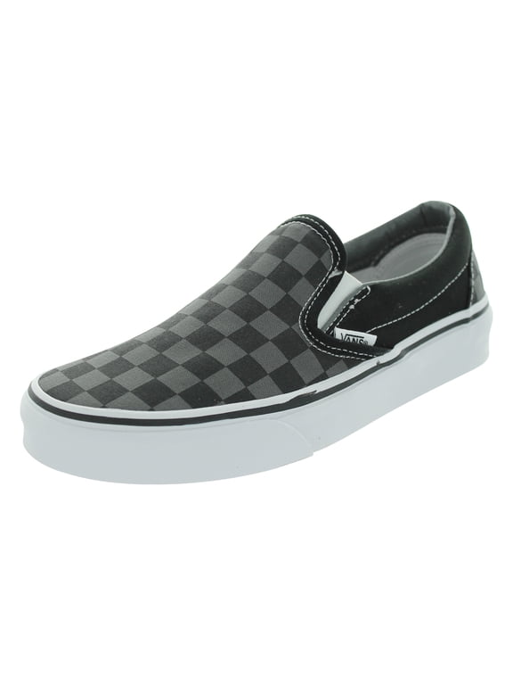 Men's Embossed Suede Slip-On Skate Shoe