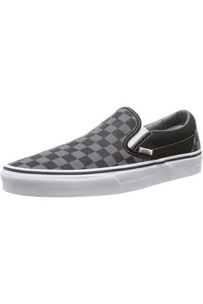 Men's Embossed Suede Slip-On Skate Shoe