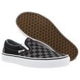 thumbnail image 1 of Vans Men's Embossed Suede Slip-On Skate Shoe, 1 of 5