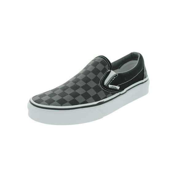 Vans Men's Embossed Suede Slip-On Skate Shoe