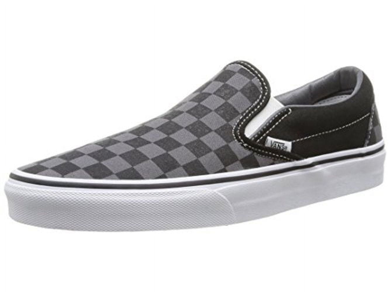 Kohl's Vans Asher Boys' Checkered Skate Shoes Vans Asher
