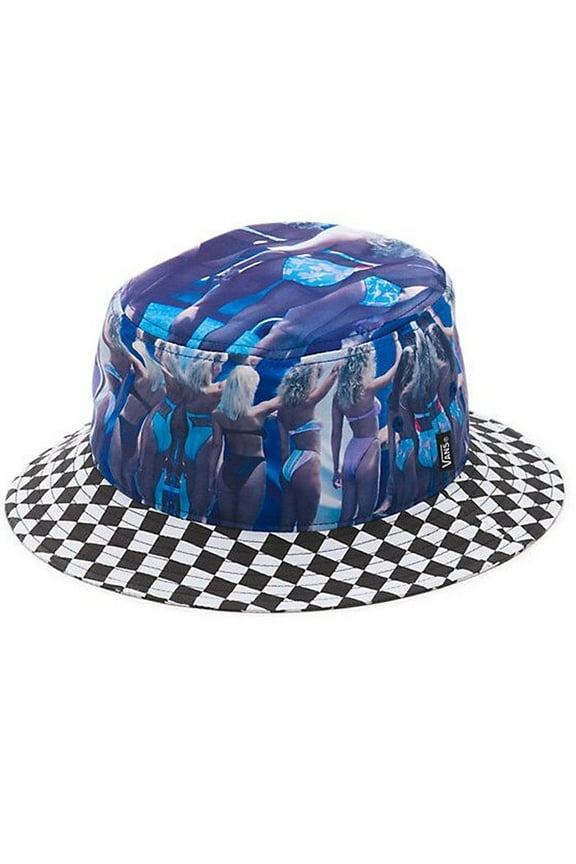 Men's Hank Foto Bucket Hat