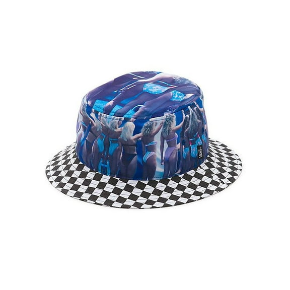 Vans Men's Hank Foto Bucket Hat