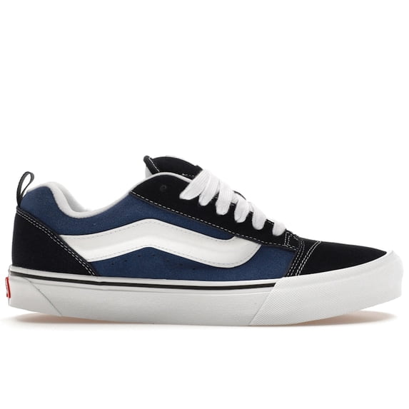  Vans Men's Knu Skool Navy White Shoes, from StockX - Walmart.com 