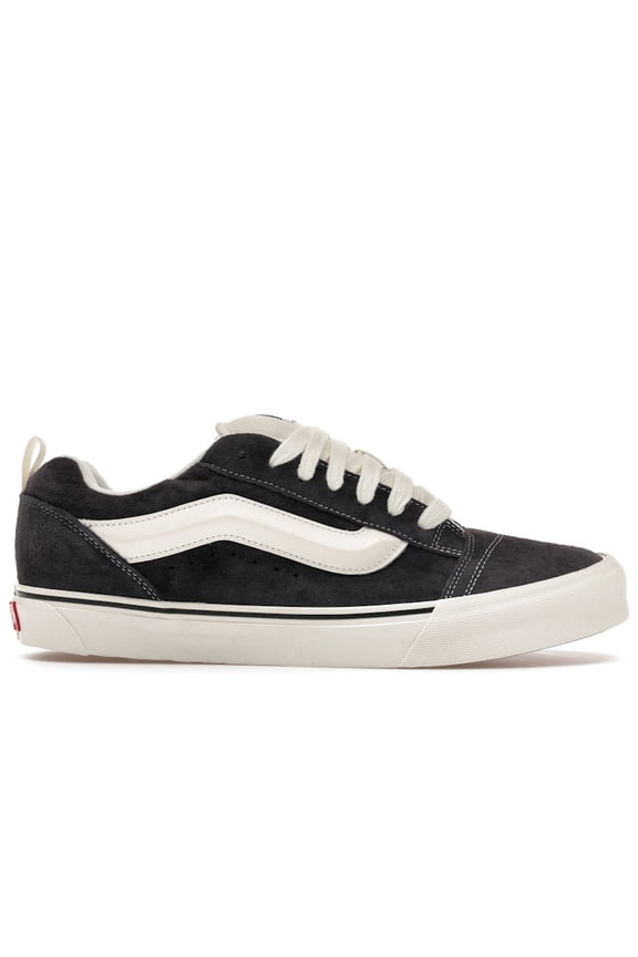 Men's Knu Skool Pig Suede Grey Shoes, from StockX