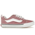 thumbnail image 1 of Vans Men's Knu Skool Pink Skateboarding Shoes, from StockX, 1 of 5