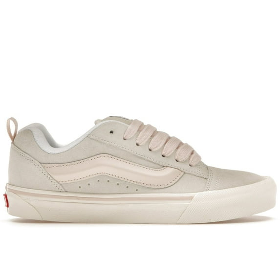 Vans Men's Knu Skool Sorbet Pastel Pink Shoes, from StockX