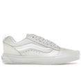 thumbnail image 1 of Vans Men's Knu Skool True White Leather Shoes, from StockX, 1 of 5